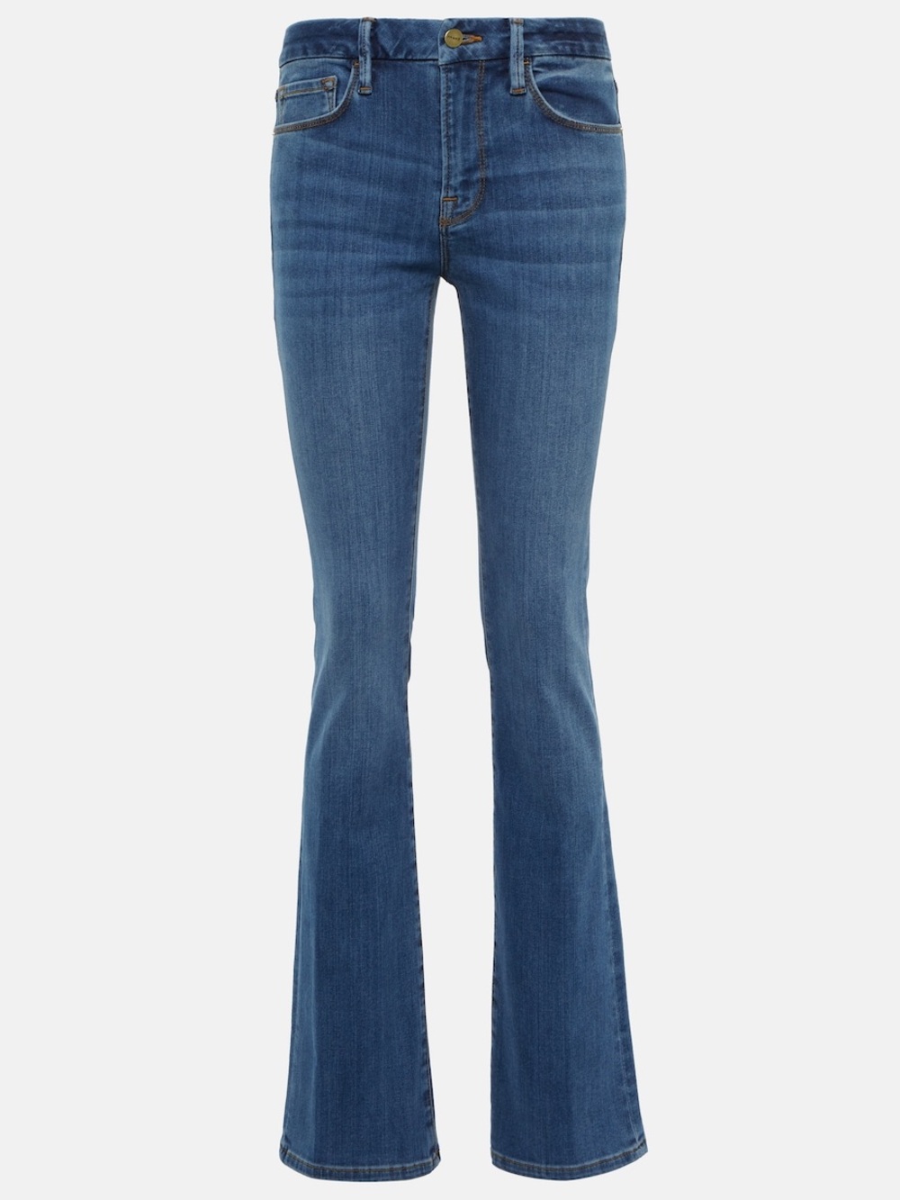 Frame Denim Women's Le Mini Boot Jean | size 25
